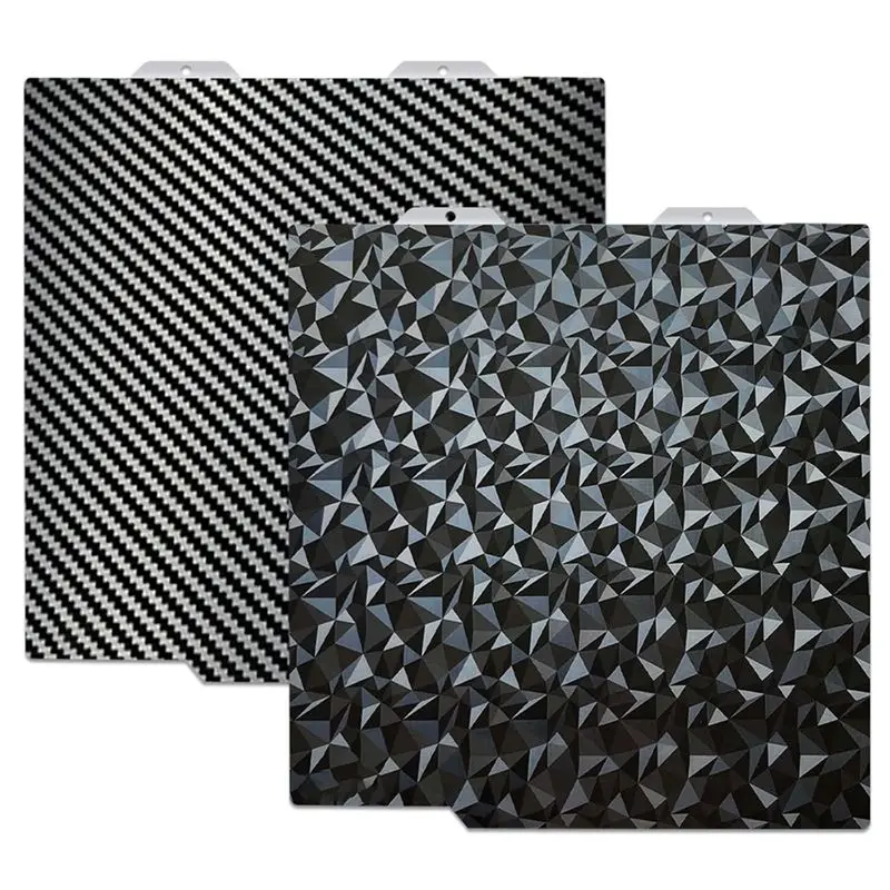 PEO PET Build Plate 184X184mm Double-Sided Spring Steel Sheet For Bambu Lab A1 Mini 3D Printer Highly Recommended
PEO PET Build Plate 184X184mm Double-Sided Spring Steel Sheet For Bambu Lab A1 Mini 3D Printer Highly Recommended