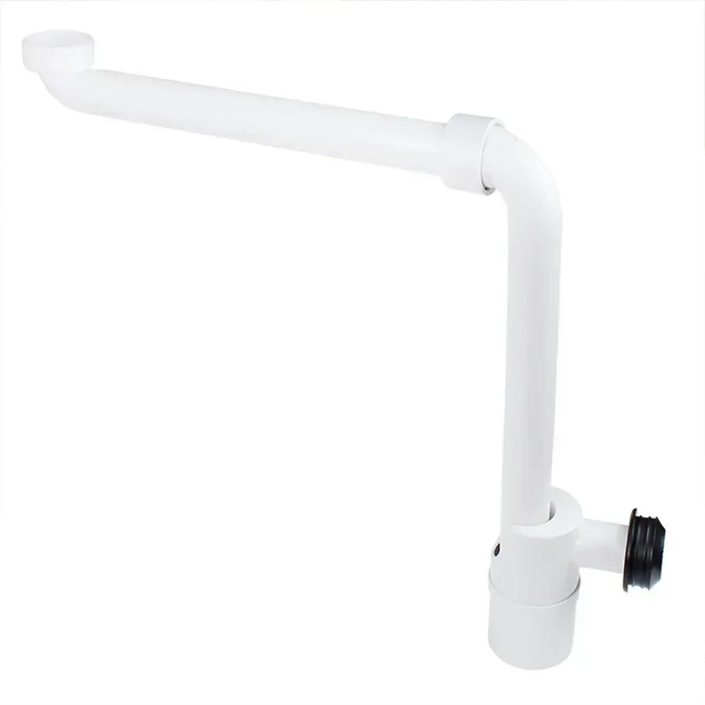 Efficient Hair And Impurity Interception Adjustable Sink Drain P Trap Unpleasant Smell Bathroom Garbage Disposal
Efficient Hair And Impurity Interception Adjustable Sink Drain P Trap Unpleasant Smell Bathroom Garbage Disposal