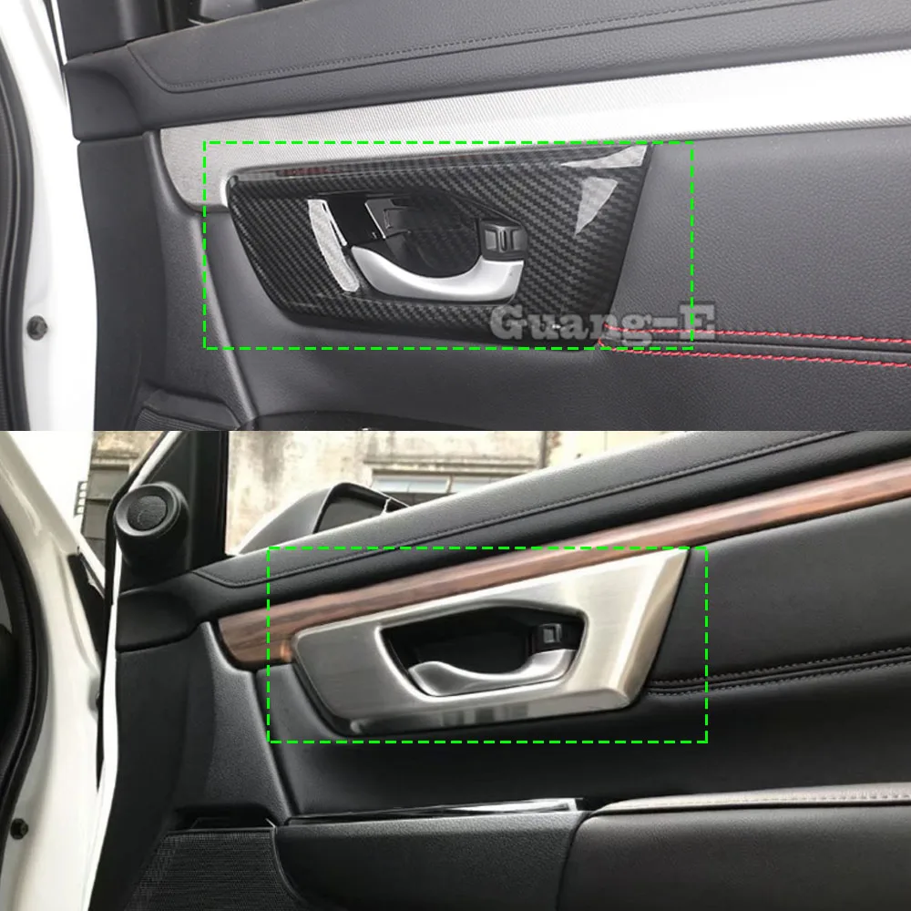 Для Honda CRV CR-V 2017-2022: Накладка на внутреннюю ручку двери, держатель из АБС/стали, декоративная рамка внутренней ручки, накладки на подлокотники
Для Honda CRV CR-V 2017-2022: Накладка на внутреннюю ручку двери, держатель из АБС/стали, декоративная рамка внутренней ручки, накладки на подлокотники