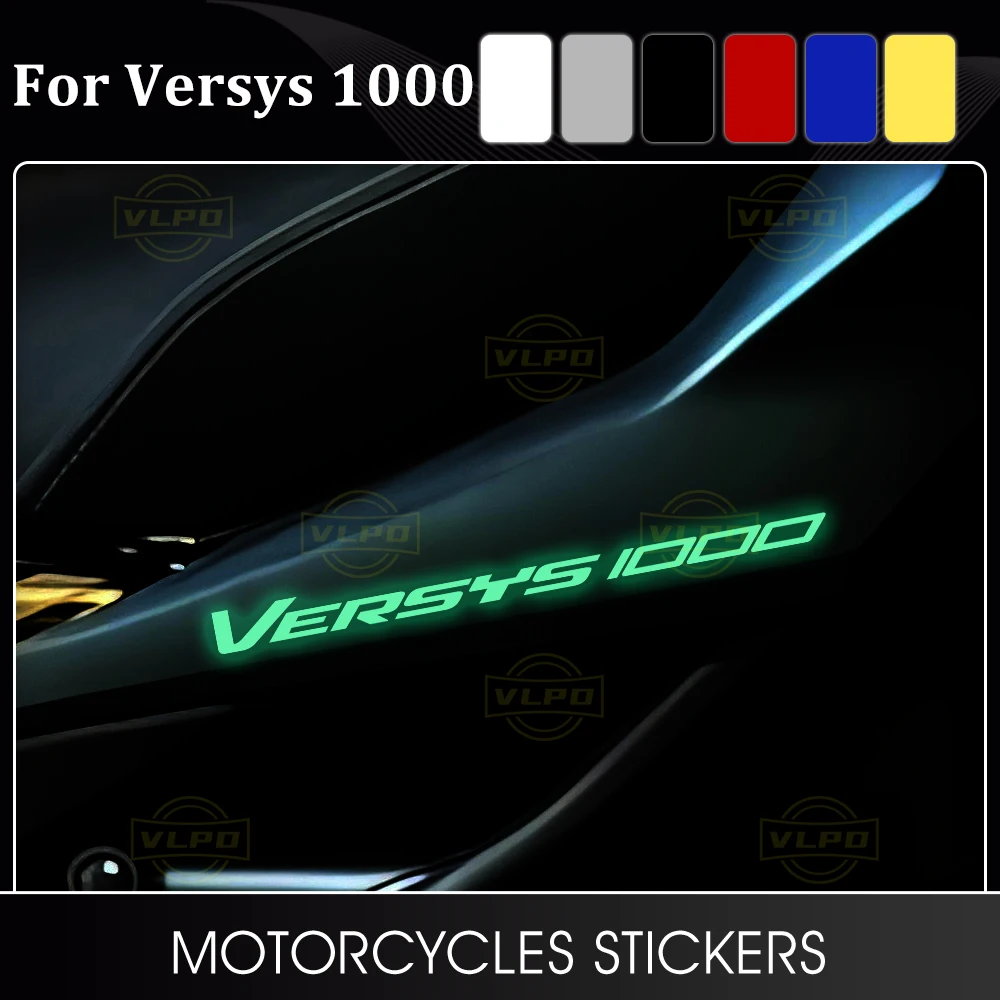 Motorcycle Stickers Waterproof Decal for Kawasaki Versys 1000 Versys1000 2012-2026 2015 2016 2017 2018 2022 2023 2024 Accessorie
Motorcycle Stickers Waterproof Decal for Kawasaki Versys 1000 Versys1000 2012-2026 2015 2016 2017 2018 2022 2023 2024 Accessorie