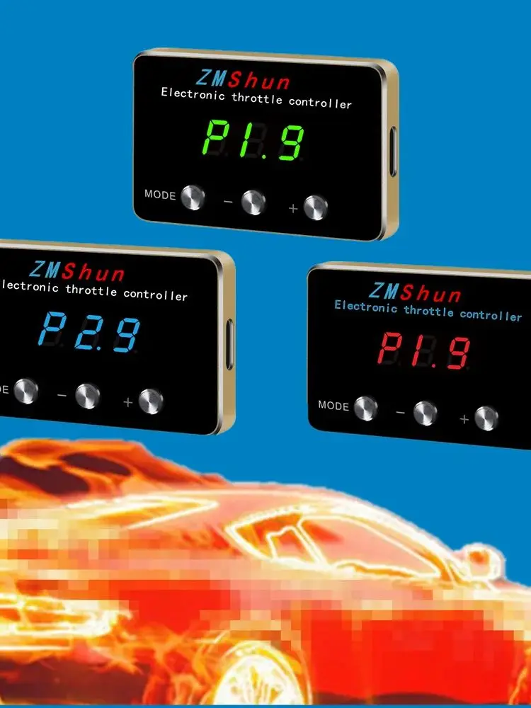 for AUDI A4 / S4 CABRIO 2003-2009, AUDI A6 2006 Before, AUDI RS4 2009 Before, Car Electronic Throttle Controller Pedal Booster
for AUDI A4 / S4 CABRIO 2003-2009, AUDI A6 2006 Before, AUDI RS4 2009 Before, Car Electronic Throttle Controller Pedal Booster