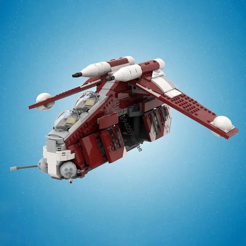 Новинка, 1074 шт., знаменитая звезда, боевой фильм Moc, двойная дверь, модель оружия, строительные блоки, креативные идеи «сделай сам», детская игрушка, подарок на день рождения 75354
Новинка, 1074 шт., знаменитая звезда, боевой фильм Moc, двойная дверь, модель оружия, строительные блоки, креативные идеи «сделай сам», детская игрушка, подарок на день рождения 75354