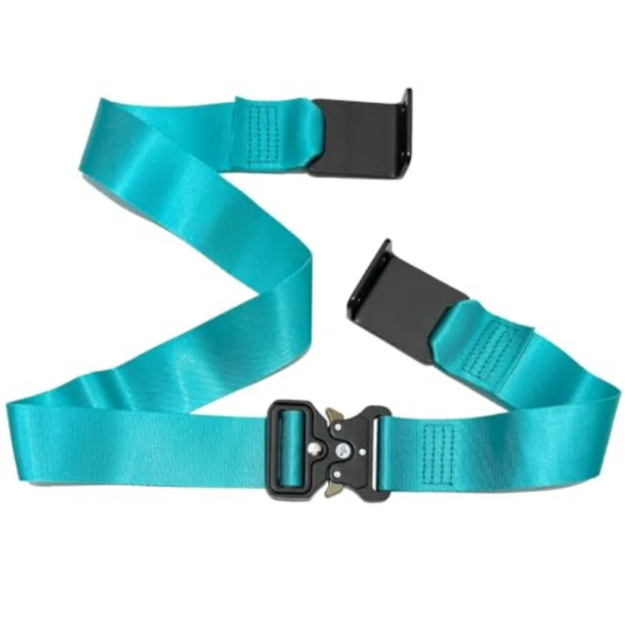 Adjustable GoKart Seat Belt for Segway Ninebot GoKart Pro/Pro2 Go Kart Kit Safety Harness Original Accessories
Adjustable GoKart Seat Belt for Segway Ninebot GoKart Pro/Pro2 Go Kart Kit Safety Harness Original Accessories