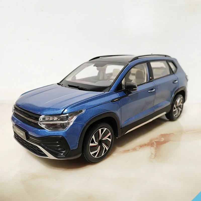 Масштабная модель автомобиля VW Tharu 2023 (1:18), литая под давлением, оригинальная заводская имитация из сплава, высококачественный компактный внедорожник, коллекционный подарок для взрослых
Масштабная модель автомобиля VW Tharu 2023 (1:18), литая под давлением, оригинальная заводская имитация из сплава, высококачественный компактный внедорожник, коллекционный подарок для взрослых