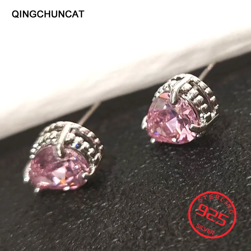 Stud Earrings 925 Sterling Silver Women Birthstones 2026 Natural Studs 1.58ct Sky Blue Topaz Garnet Peridot Amethyst Citrine hot
Stud Earrings 925 Sterling Silver Women Birthstones 2026 Natural Studs 1.58ct Sky Blue Topaz Garnet Peridot Amethyst Citrine hot