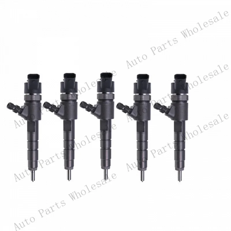 Z 5PCS Fuel Injector 129A00-53100 0445110463 for Yanmar 4TNV88C 3TNV88C Engine
Z 5PCS Fuel Injector 129A00-53100 0445110463 for Yanmar 4TNV88C 3TNV88C Engine