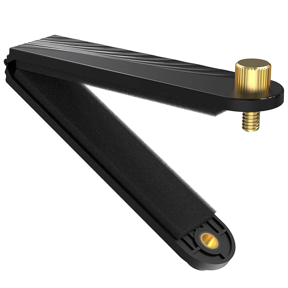 Guitar Professional Guitar Mute Noise Damper Replacement Instrument Dampener guitar dampener
Guitar Professional Guitar Mute Noise Damper Replacement Instrument Dampener guitar dampener