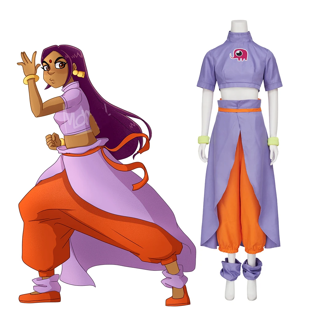 Салли Болливуд Косплей Костюм Одежда Индийский Детектив Салли Платье Набор Женщин Хэллоуин Вечеринка Аниме Салли Костюмы
Салли Болливуд Косплей Костюм Одежда Индийский Детектив Салли Платье Набор Женщин Хэллоуин Вечеринка Аниме Салли Костюмы