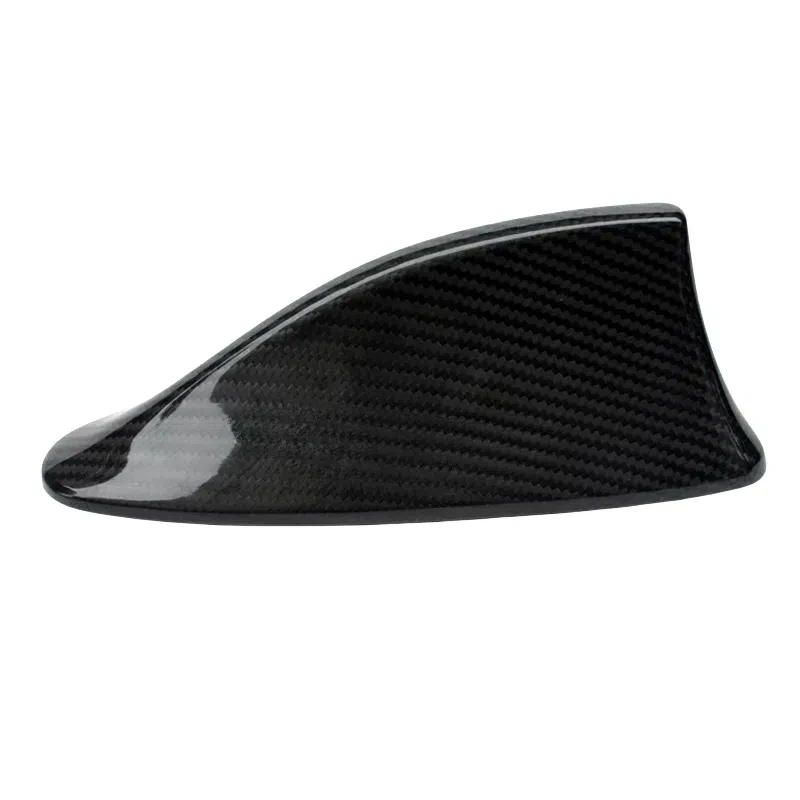 Real Carbon Fiber Car Roof Shark Fin Aerial Antenna Cover Car Styling For BMW F10 F18 2011-2017 F01 F02 2009-2014
Real Carbon Fiber Car Roof Shark Fin Aerial Antenna Cover Car Styling For BMW F10 F18 2011-2017 F01 F02 2009-2014