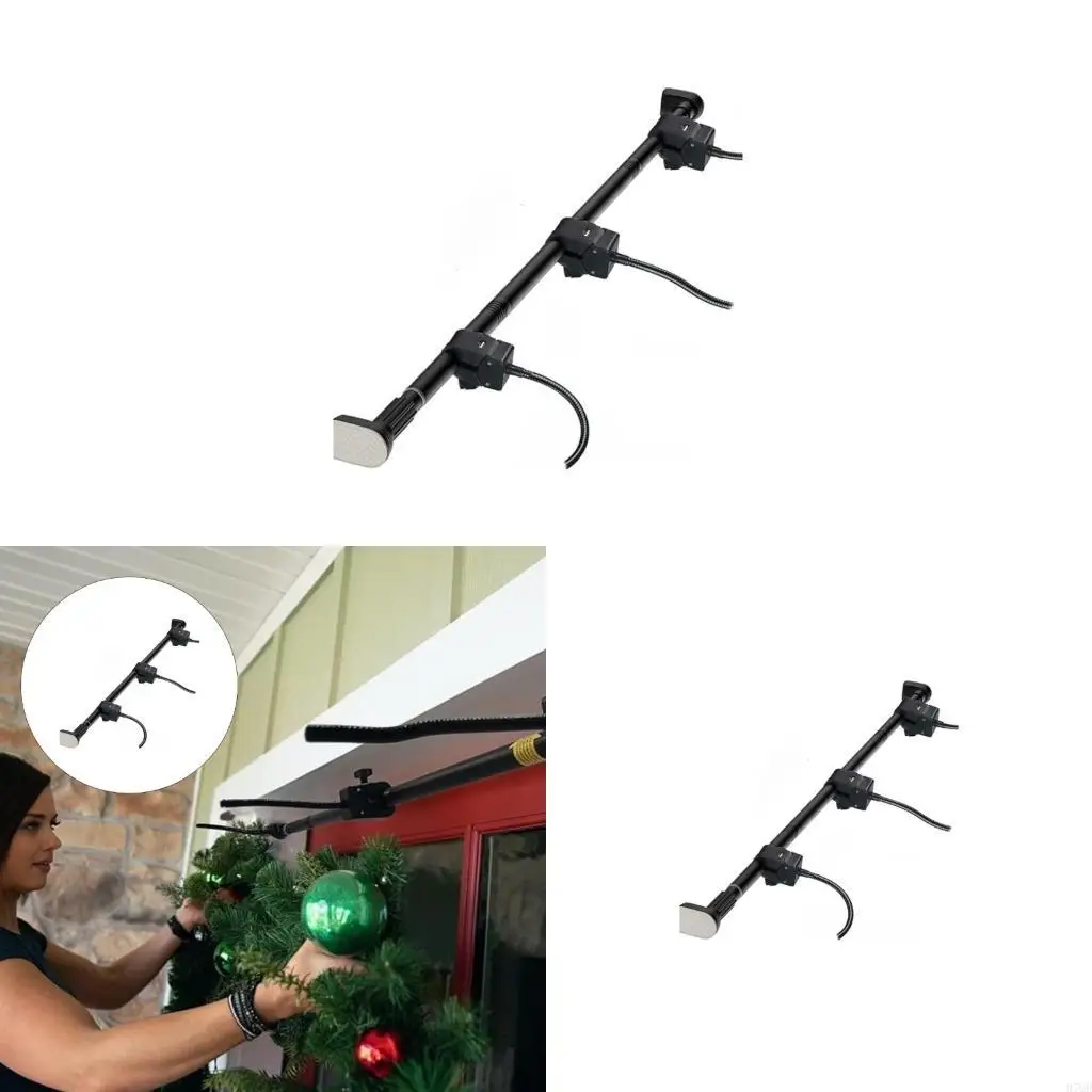 97QD Телескопические рождественские декоры вешалка удобная для использования повторные материалы Регулируемая длина для завода
97QD Телескопические рождественские декоры вешалка удобная для использования повторные материалы Регулируемая длина для завода