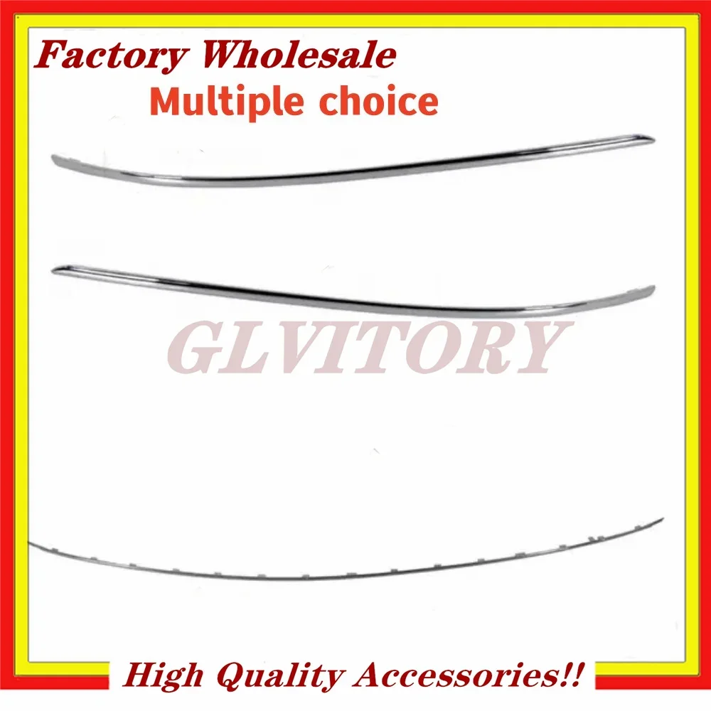 Rear Bumper Chrome Chromium Trim A2048850921 A2048851021 A2048850421 For Mercedes C Klass W204 2048852921 2048853021 2048853121
Rear Bumper Chrome Chromium Trim A2048850921 A2048851021 A2048850421 For Mercedes C Klass W204 2048852921 2048853021 2048853121