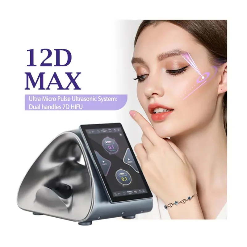 12D Max anti-aging beauty device, body salon, beauty salon, body shaping machine
12D Max anti-aging beauty device, body salon, beauty salon, body shaping machine