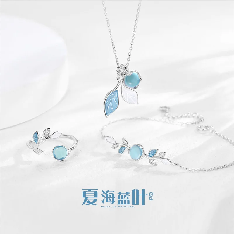 925 Sterling Silver Trendy Simple Necklace Bracelet Rings Set For Women Girls Wedding Engagement Valentines Day Gift
925 Sterling Silver Trendy Simple Necklace Bracelet Rings Set For Women Girls Wedding Engagement Valentines Day Gift