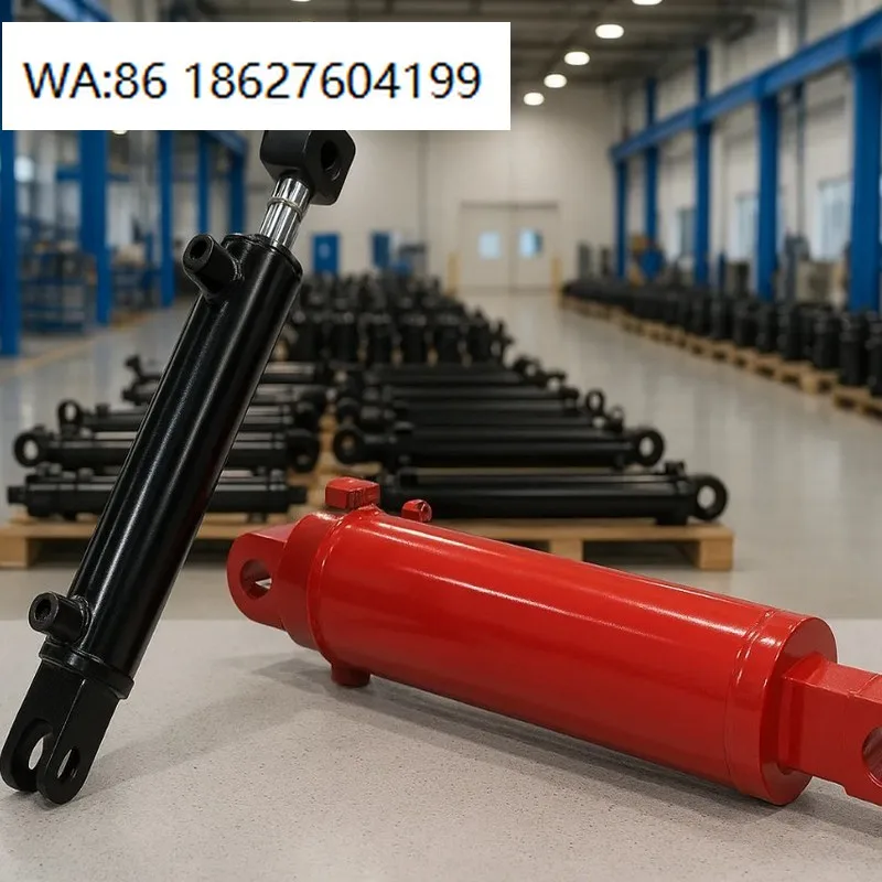 Dia10-500mm Custom Tractor Cylinder | Cheap Double Acting Hydraulic Spare For Agricultural Machinery Farm Working Replacement Pa
Dia10-500mm Custom Tractor Cylinder | Cheap Double Acting Hydraulic Spare For Agricultural Machinery Farm Working Replacement Pa