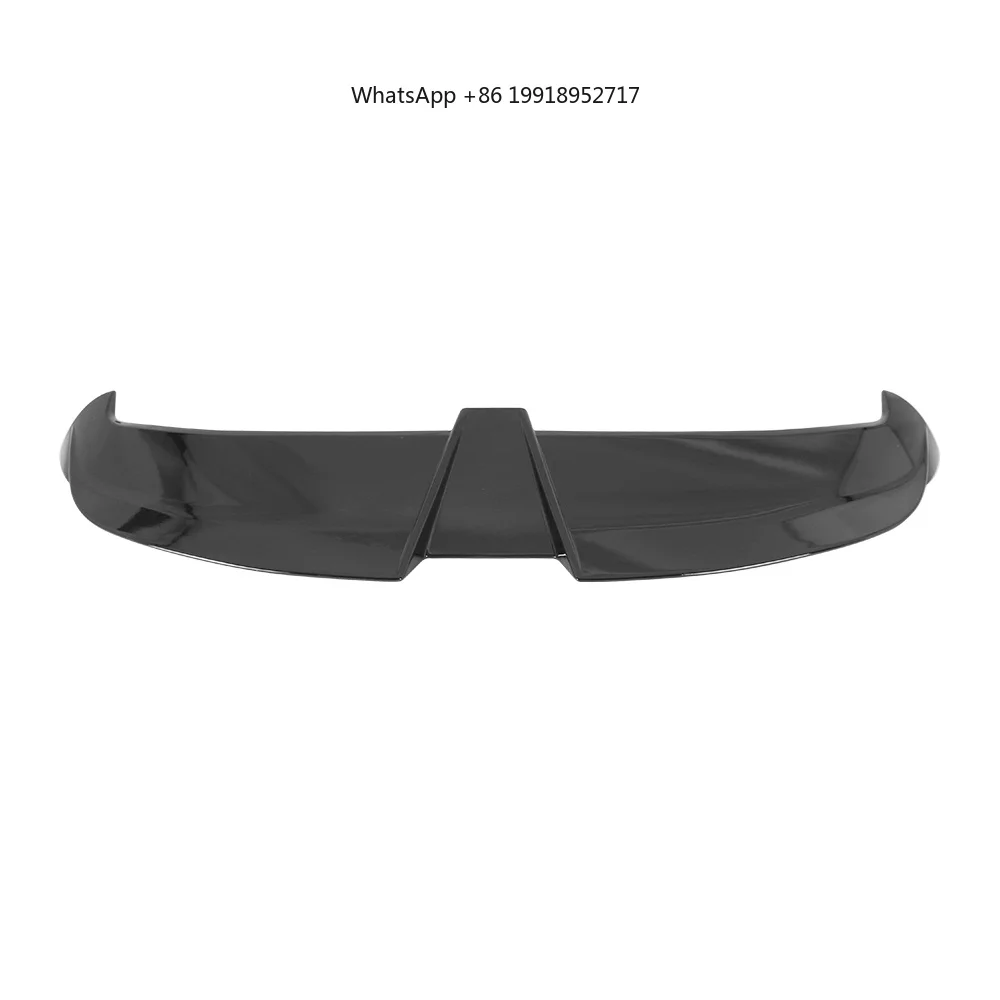 Haosheng Car Spoilers Rear Roof Wing ABS Plastic Carbon Fiber Look M4 Style Rear Trunk Spoiler for Swift MK3 JJ157
Haosheng Car Spoilers Rear Roof Wing ABS Plastic Carbon Fiber Look M4 Style Rear Trunk Spoiler for Swift MK3 JJ157