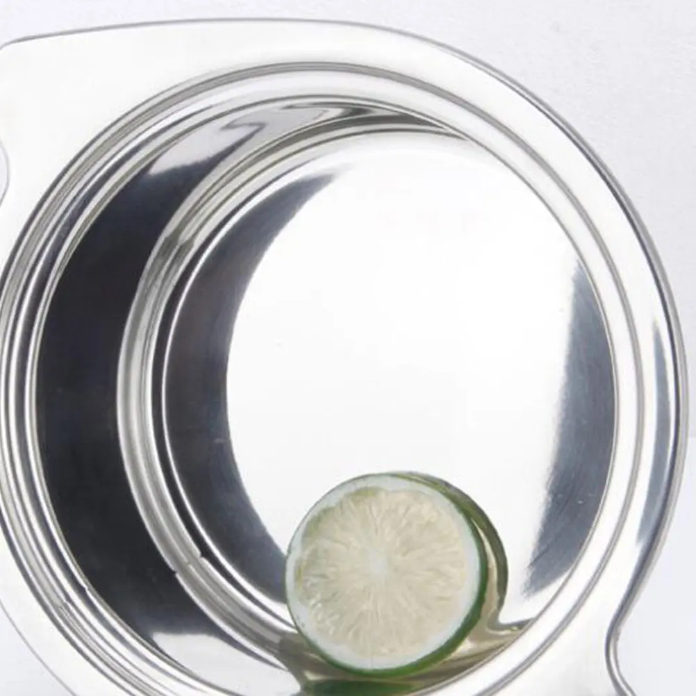 1Pcs 16cm Stainless Steel Hot Pot Reliable Craftsmanship Long Lasting Safe Materials Induction Cooker Silver Hot Pot
1Pcs 16cm Stainless Steel Hot Pot Reliable Craftsmanship Long Lasting Safe Materials Induction Cooker Silver Hot Pot