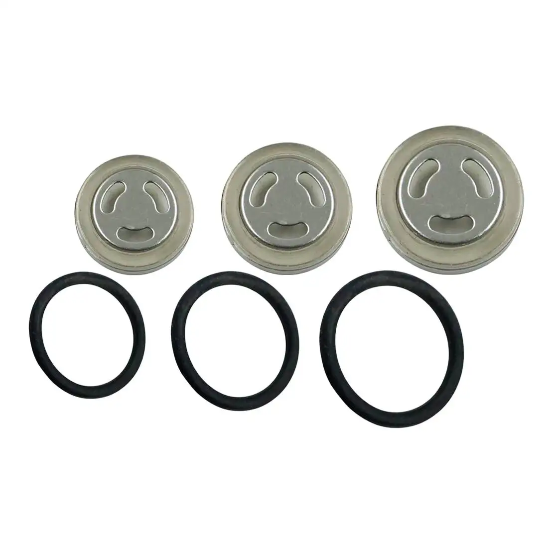 12mm 14.5mm 18mm Universal Motorcycle Motorbike Brake Master Cylinder Reservoir Sight Glass Lens With Seal Gaskets
12mm 14.5mm 18mm Universal Motorcycle Motorbike Brake Master Cylinder Reservoir Sight Glass Lens With Seal Gaskets