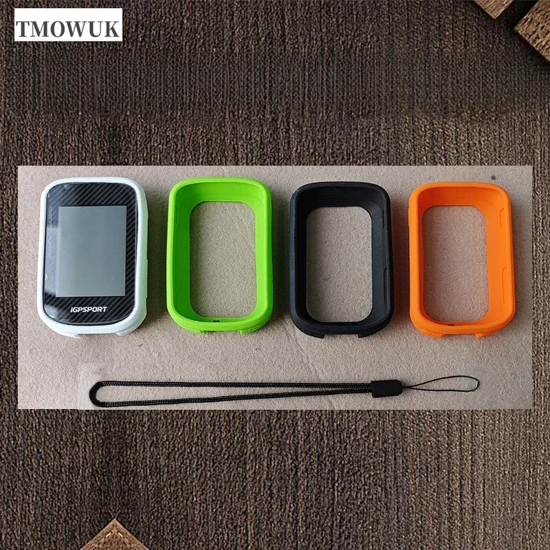 For IGPSPORT BSC200S BSC300T Silicone Protective Cover Bicycle Computer Screen Film Protective Case Anti-fall Scratch Resistant
For IGPSPORT BSC200S BSC300T Silicone Protective Cover Bicycle Computer Screen Film Protective Case Anti-fall Scratch Resistant