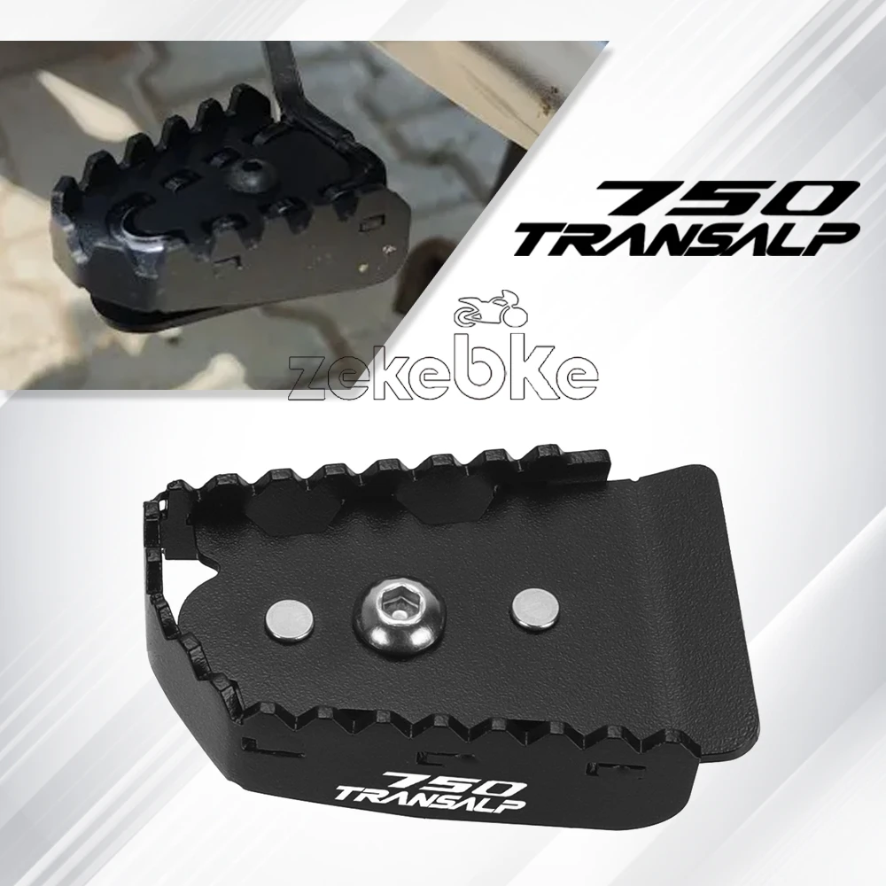 Motorcycle For Honda XL750 TRANSALP XL 750 2023 2024 2025 2026 2027 Rear Foot Brake Lever Pedal Enlarger Extension Extender Pad
Motorcycle For Honda XL750 TRANSALP XL 750 2023 2024 2025 2026 2027 Rear Foot Brake Lever Pedal Enlarger Extension Extender Pad