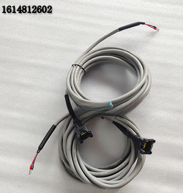 Suitable for Air Compressor Accessories 1614812602, Temperature Sensor Harness 5-meter
Suitable for Air Compressor Accessories 1614812602, Temperature Sensor Harness 5-meter