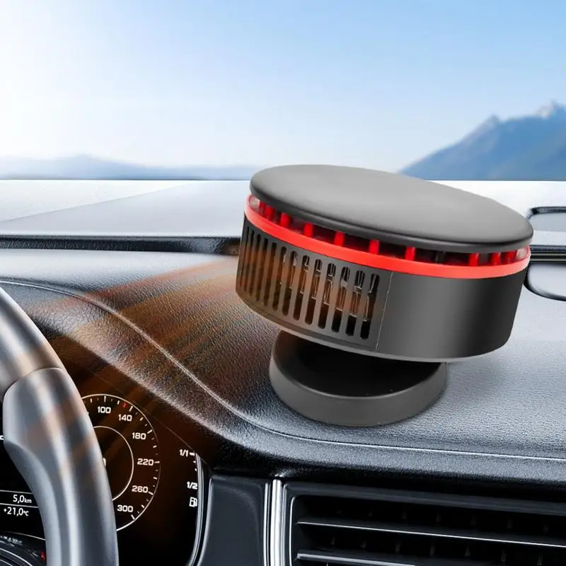 12V Car Heater 360-Degree Rotatable 12V Car Heater Fast Heating Car Heater Car Windscreen Defroster For Travel Daily Life
12V Car Heater 360-Degree Rotatable 12V Car Heater Fast Heating Car Heater Car Windscreen Defroster For Travel Daily Life