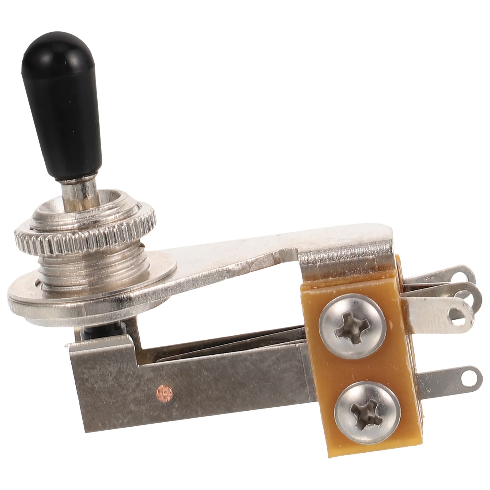 The Switch Electric Guitar Supply Accessory Accessories Metal 3 Way Toggle Pickup Selector
The Switch Electric Guitar Supply Accessory Accessories Metal 3 Way Toggle Pickup Selector