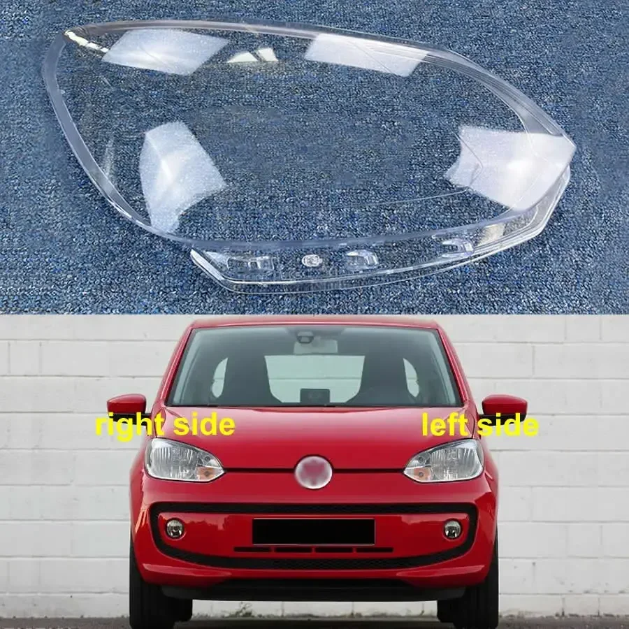 For Volkswagen VW UP 2009-2016 Headlamp Lamp Cover Headlight Shell Transparent Mask Lens Plexiglass Replace Original Lampshade
For Volkswagen VW UP 2009-2016 Headlamp Lamp Cover Headlight Shell Transparent Mask Lens Plexiglass Replace Original Lampshade