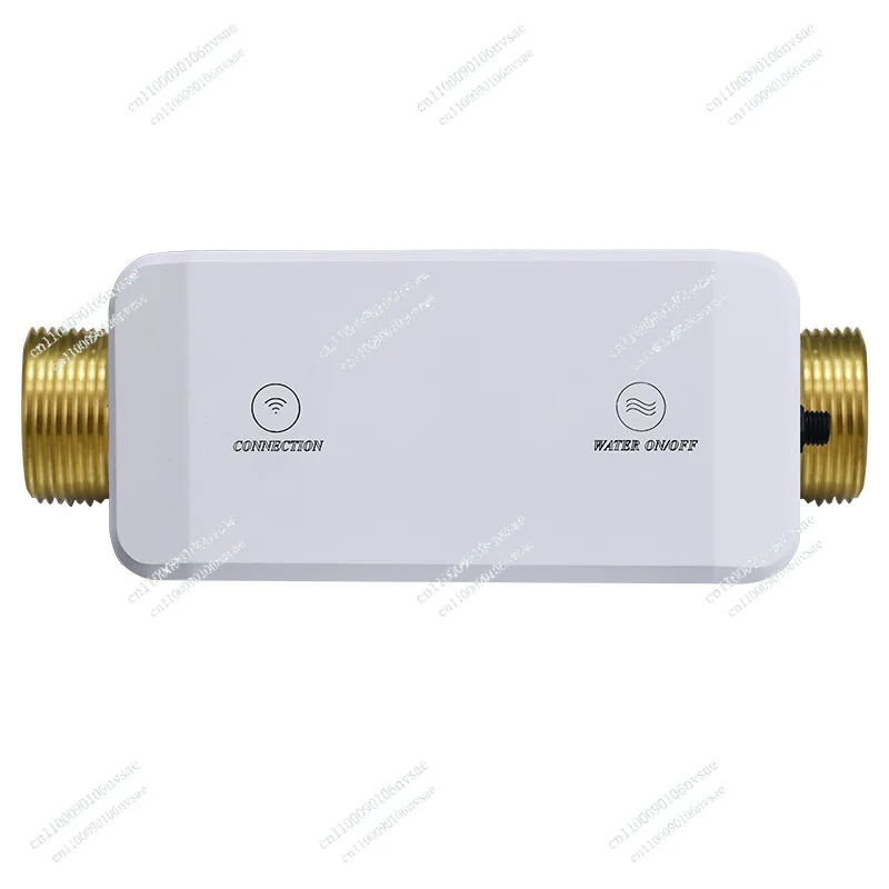 Smart Water Valve Wifi Automatic Shutoff Sensor and Wi-Fi Water Leak Detector to Protect Your Home From Leaks
Smart Water Valve Wifi Automatic Shutoff Sensor and Wi-Fi Water Leak Detector to Protect Your Home From Leaks