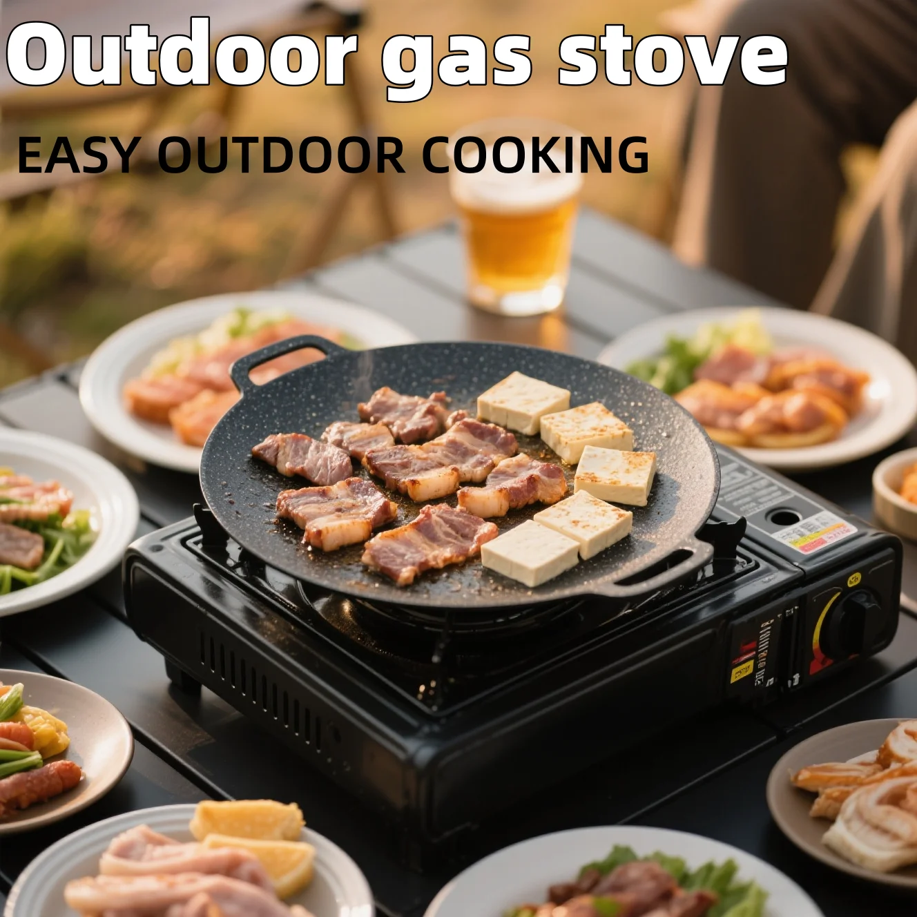 Портативная печь-дымоход, подходящая для кемпинга, приготовления барбекю на открытом воздухе, приготовления пищи в семейных и друзей, многофункциональная.
Портативная печь-дымоход, подходящая для кемпинга, приготовления барбекю на открытом воздухе, приготовления пищи в семейных и друзей, многофункциональная.