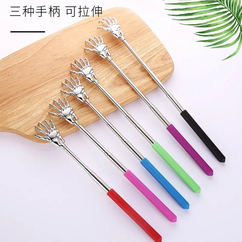 New 마사지기 Back Scratcher Telescopic Scratching Back Scratcher Massager Kit Scraper Extendable Telescoping Itch Health Products 괄사
New 마사지기 Back Scratcher Telescopic Scratching Back Scratcher Massager Kit Scraper Extendable Telescoping Itch Health Products 괄사