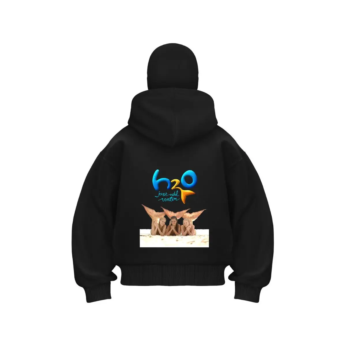 2025 new 'H2O Just Add Water' Mermaids Double Hood Warm Outdoor Men's Winter Casual Sweatshirt
2025 new 'H2O Just Add Water' Mermaids Double Hood Warm Outdoor Men's Winter Casual Sweatshirt