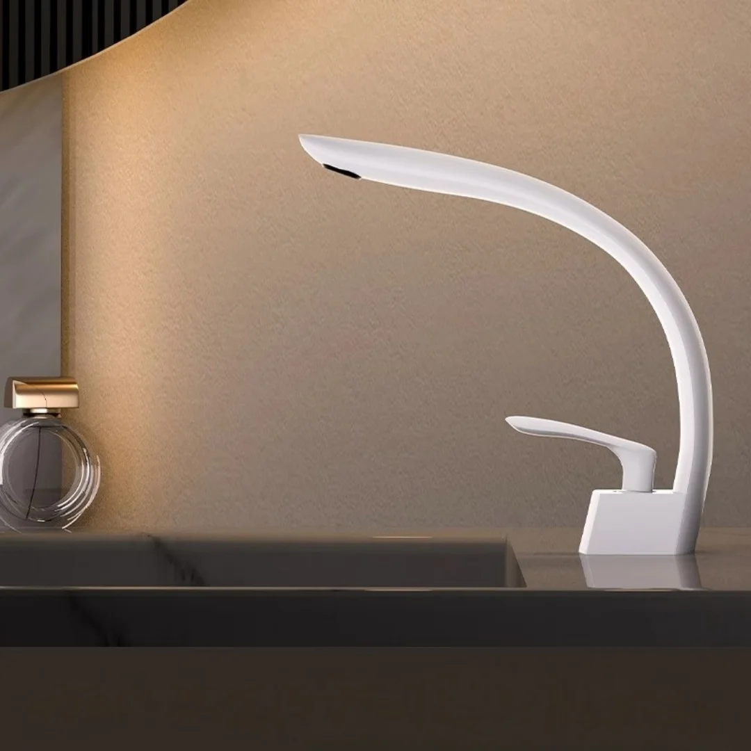 Bathroom Faucet Brass Brushed Rose Gold Basin Faucet Hot & Cold Gray Bathroom Sink Faucet Waterfall Lavotory Faucet Water Tap
Bathroom Faucet Brass Brushed Rose Gold Basin Faucet Hot & Cold Gray Bathroom Sink Faucet Waterfall Lavotory Faucet Water Tap