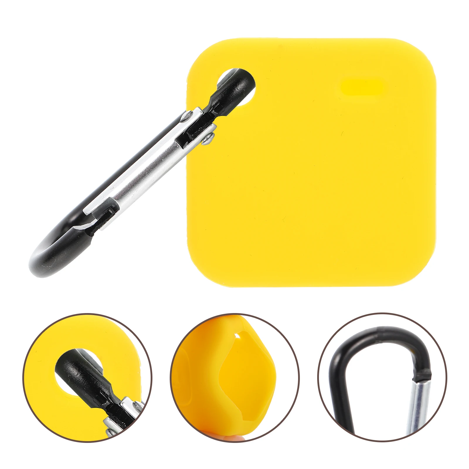 Premium Silicone Metal Tracker Protection Case Anti-Scratch Shockproof Wear-Resistant Lightweight Keychain for
Premium Silicone Metal Tracker Protection Case Anti-Scratch Shockproof Wear-Resistant Lightweight Keychain for