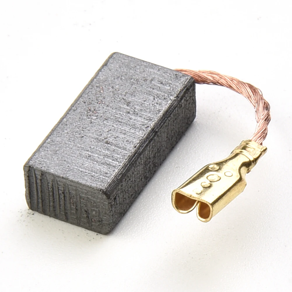 Motor Angle Grinder Brush Angle Grinder Brush 1 Set Repalcement 1 set Useful 15mm X 8mm X 5mm With Wire 15mm x 8mm X 5mm
Motor Angle Grinder Brush Angle Grinder Brush 1 Set Repalcement 1 set Useful 15mm X 8mm X 5mm With Wire 15mm x 8mm X 5mm