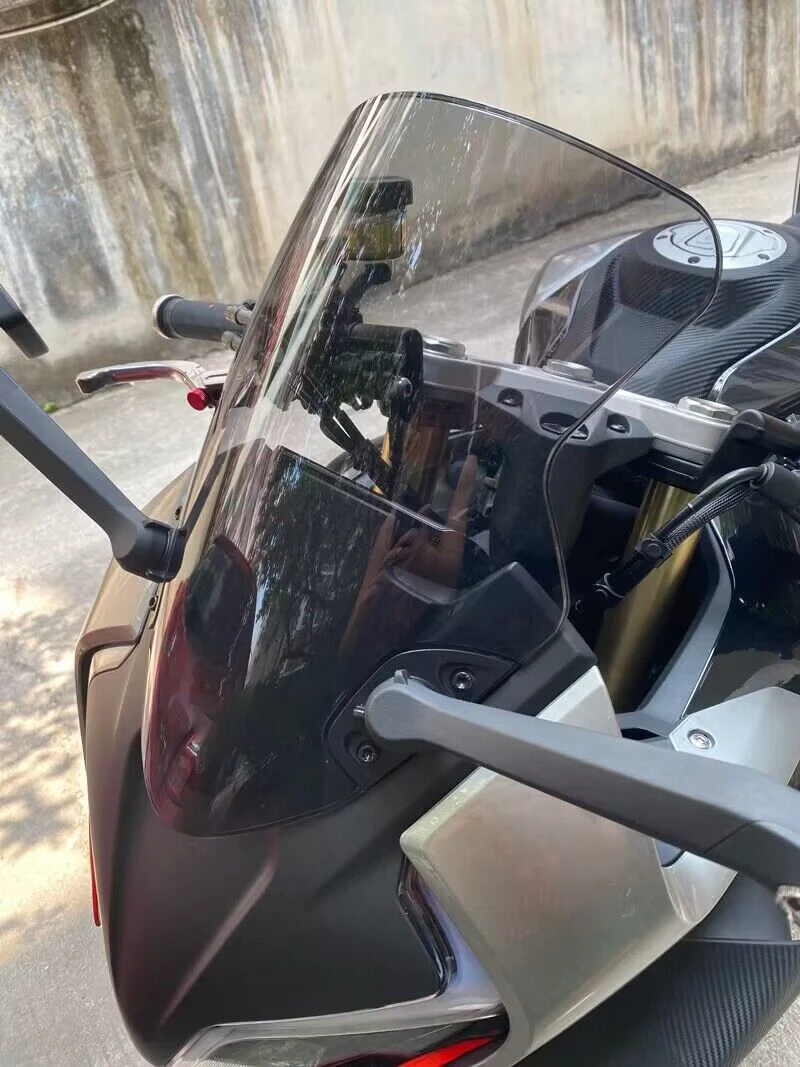 Ветрозащитный экран для мотоцикла, защита от ветра 450SR для CFMOTO 450SR 450 SR/SS 450SS 2022 2023 2024
Ветрозащитный экран для мотоцикла, защита от ветра 450SR для CFMOTO 450SR 450 SR/SS 450SS 2022 2023 2024