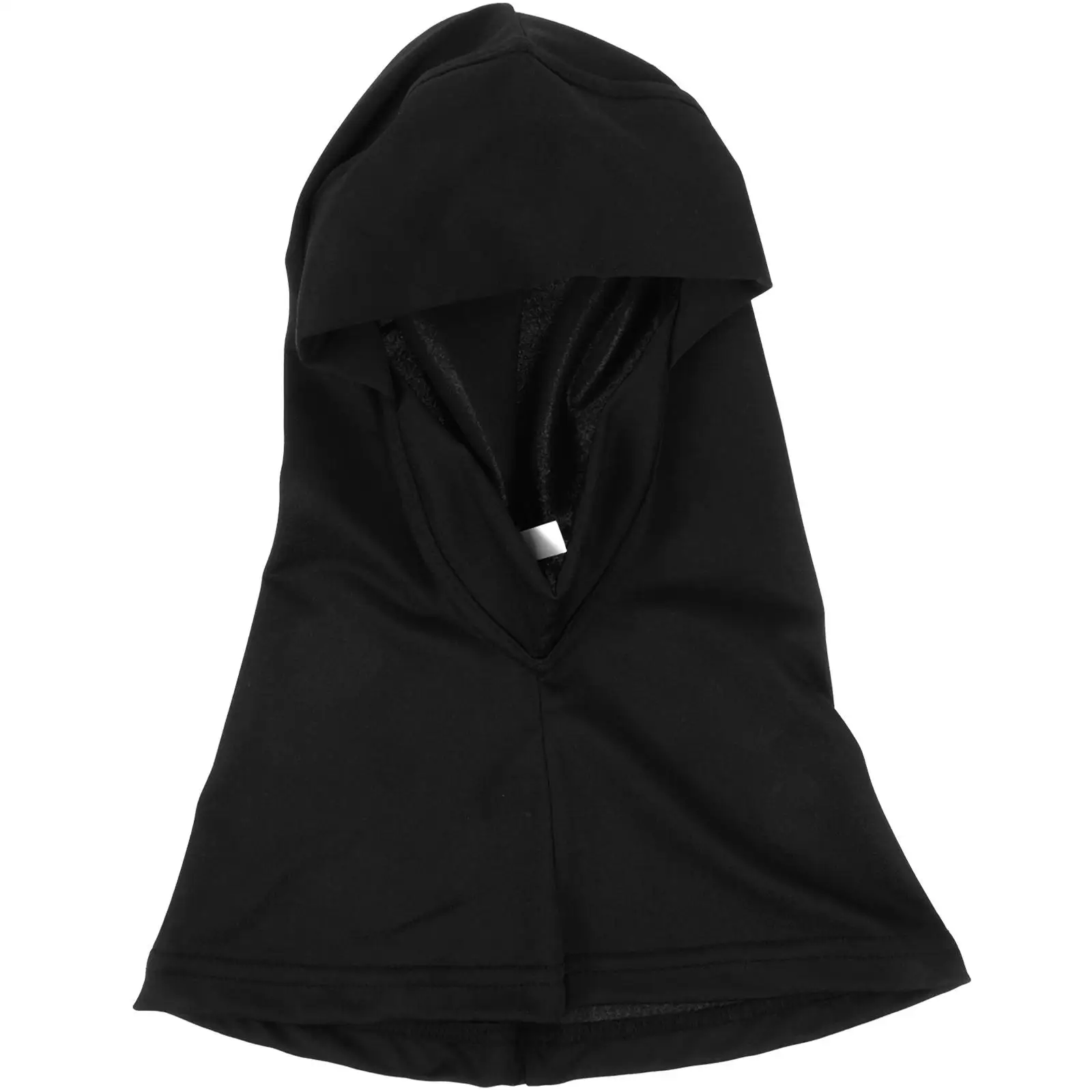 Solid Black Inner Hijab Cap Lightweight Stretchable Muslim Head Wrap Scarf Beach Towel Summer Shawl Adjustable
Solid Black Inner Hijab Cap Lightweight Stretchable Muslim Head Wrap Scarf Beach Towel Summer Shawl Adjustable