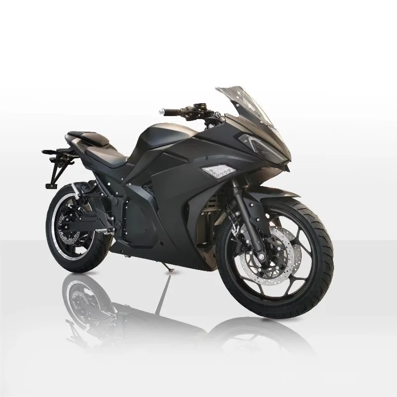 Scooter 72V Lithium 10000W Wheel Motor Power 130KM/H R3 Electric Motorcycle
Scooter 72V Lithium 10000W Wheel Motor Power 130KM/H R3 Electric Motorcycle