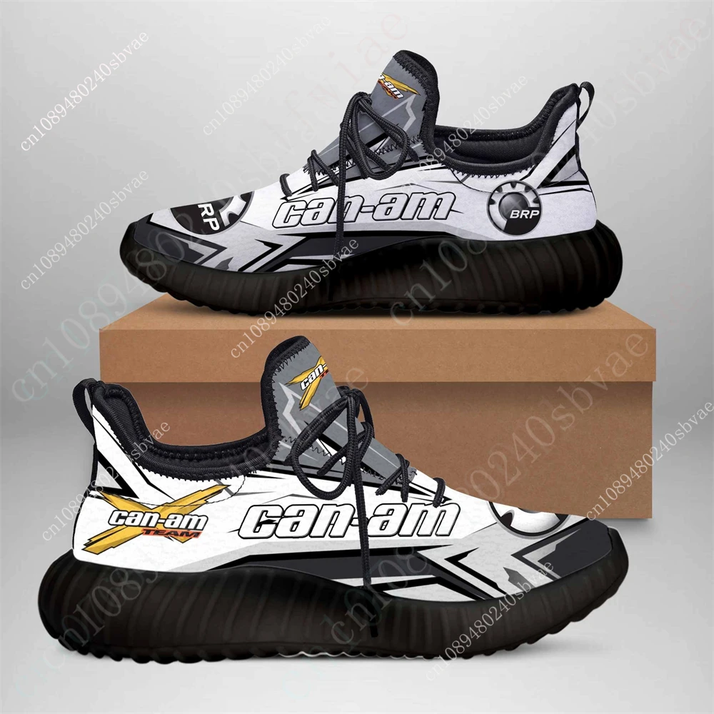 Can-am Brand Big Size Casual Men Women Sneakers Lightweight Comfortable Sneakers Unisex Tennis Shoes Sports Custom Made Shoes
Can-am Brand Big Size Casual Men Women Sneakers Lightweight Comfortable Sneakers Unisex Tennis Shoes Sports Custom Made Shoes