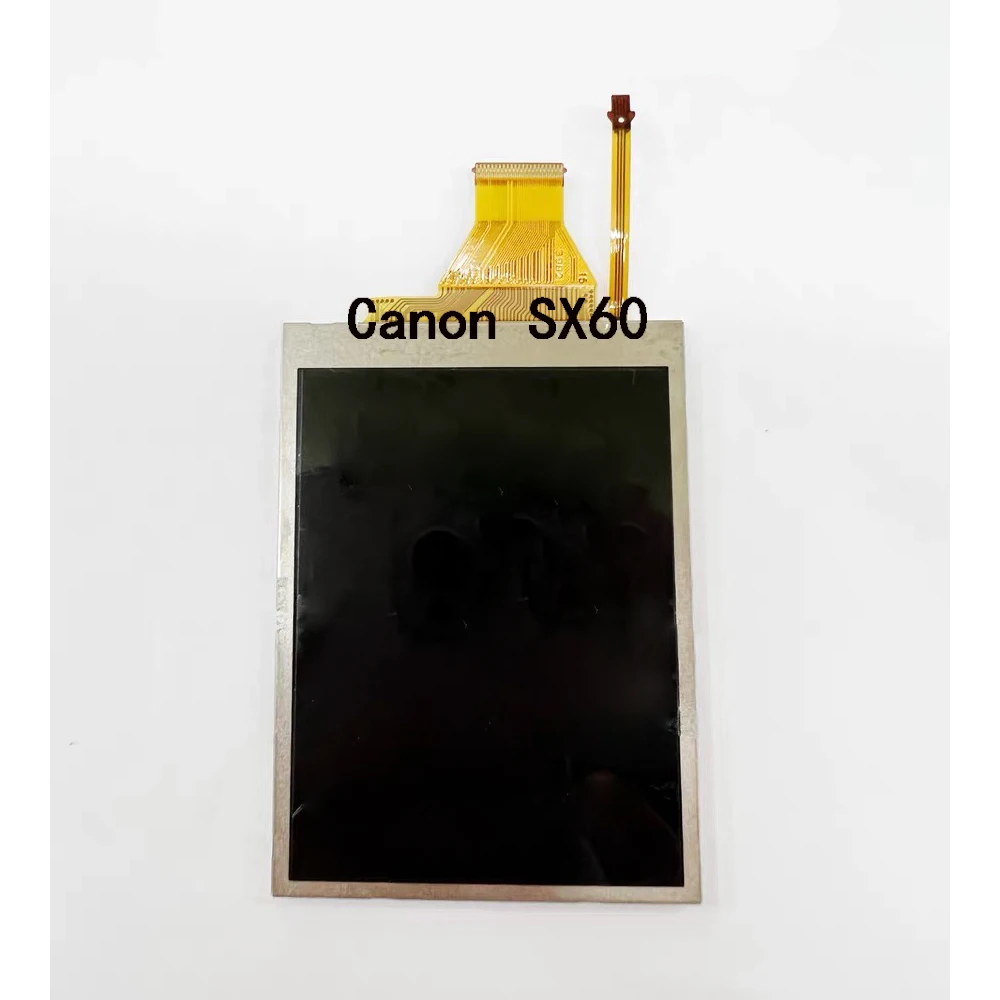 New original for Canon SX60 LCD display screen LCD camera repair accessories
New original for Canon SX60 LCD display screen LCD camera repair accessories