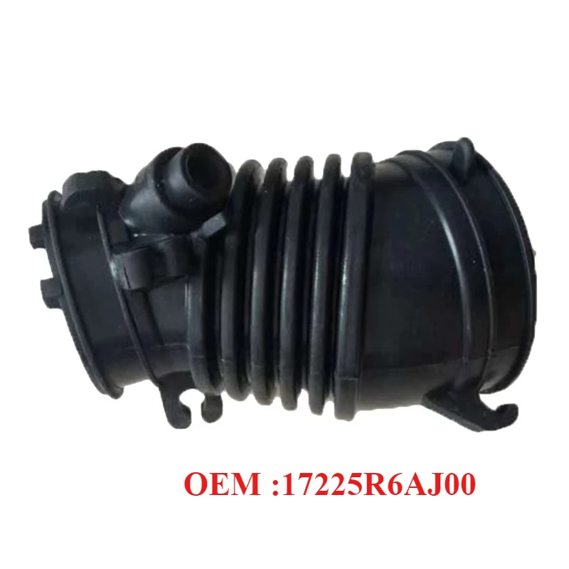 17225R6AJ00 Car Spare Parts Engine Air Intake Hose Plain Tube Pipe Applicable for Honda 17225-R6A-J00
17225R6AJ00 Car Spare Parts Engine Air Intake Hose Plain Tube Pipe Applicable for Honda 17225-R6A-J00