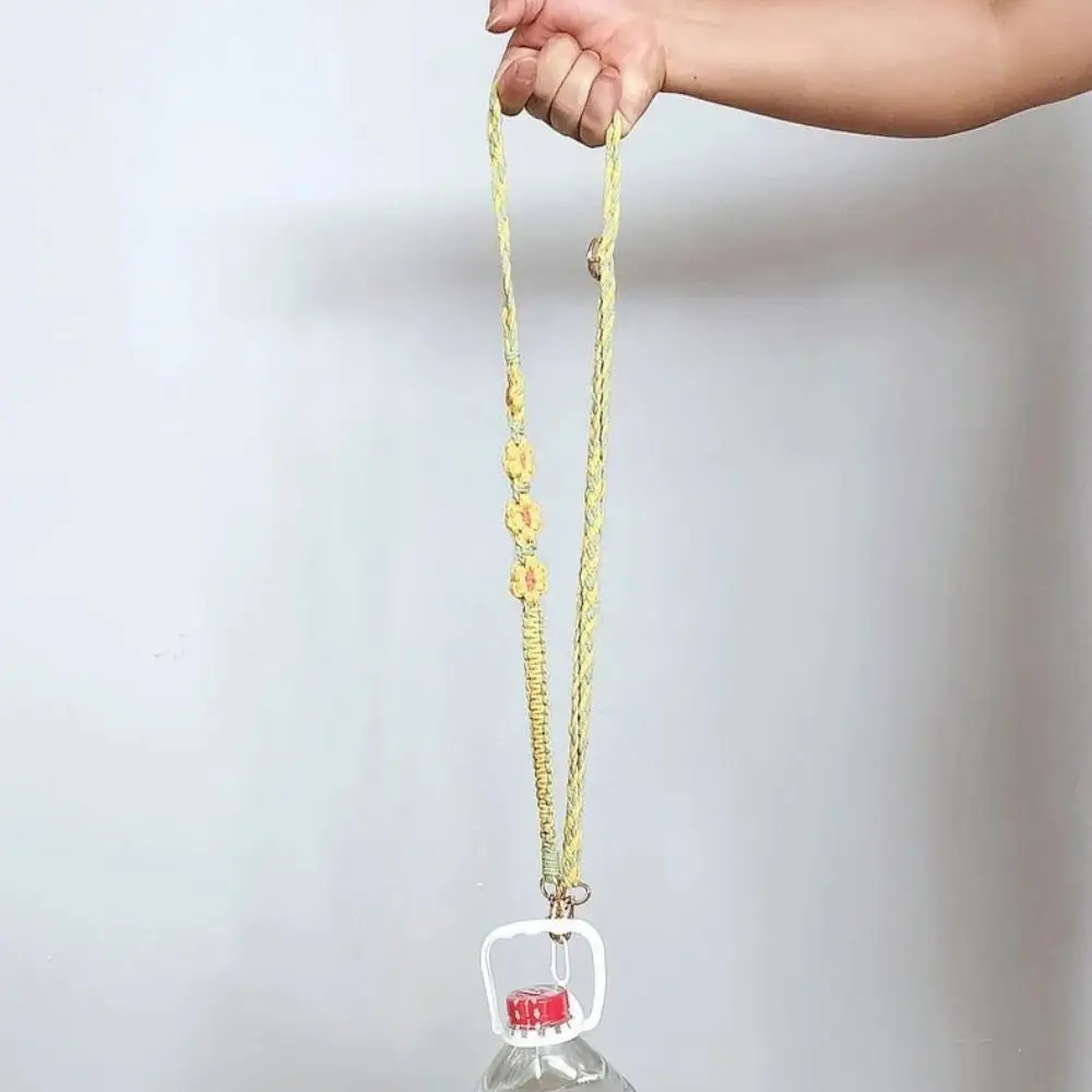 Long-style Bohemian Mobile Phone Lanyard Boho Flower Shape Cell Phone Lanyard Strap Daisy Cute Crossbody Neck Lanyard
Long-style Bohemian Mobile Phone Lanyard Boho Flower Shape Cell Phone Lanyard Strap Daisy Cute Crossbody Neck Lanyard