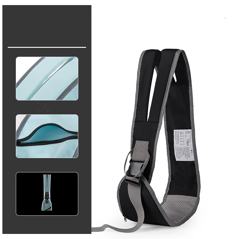 Multi Functional Baby Carrier Diagonal Hug Style Front Hug Style Newborn Strap Outdoor Play Strap
Multi Functional Baby Carrier Diagonal Hug Style Front Hug Style Newborn Strap Outdoor Play Strap