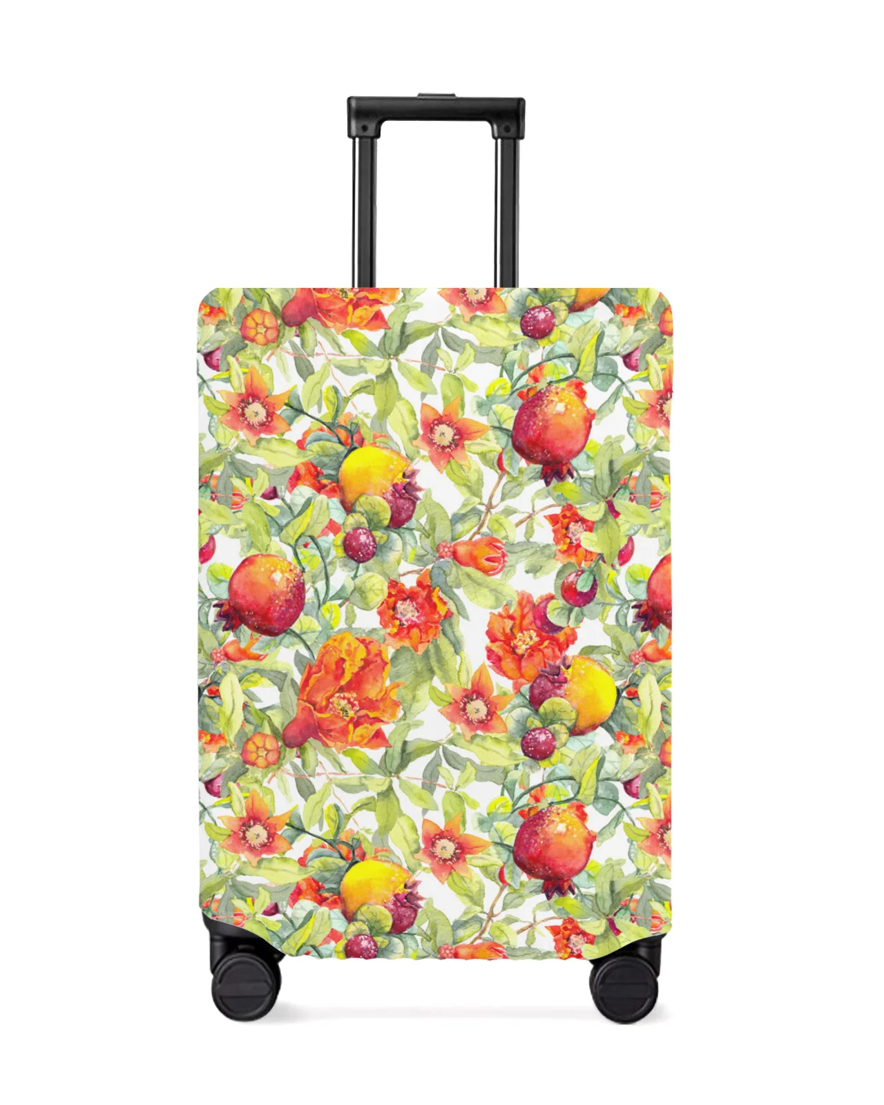Summer Fruit Pomegranate Watercolor Travel Luggage Protective Cover Travel Accessories Suitcase Elastic Dust Case Protect Sleeve
Summer Fruit Pomegranate Watercolor Travel Luggage Protective Cover Travel Accessories Suitcase Elastic Dust Case Protect Sleeve