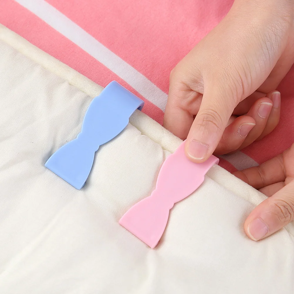 3 Set 18Pcs Comforter Clip Comforter Grippers Bed Duvet Sheet Holder Fixer Secure Bedding No Pin Comforter (Gray Pink Blue)
3 Set 18Pcs Comforter Clip Comforter Grippers Bed Duvet Sheet Holder Fixer Secure Bedding No Pin Comforter (Gray Pink Blue)