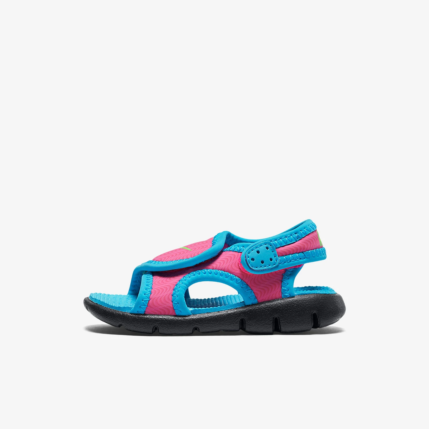 Nike genuine summer baby Velcro lightweight breathable sports sandals 386521-612
Nike genuine summer baby Velcro lightweight breathable sports sandals 386521-612