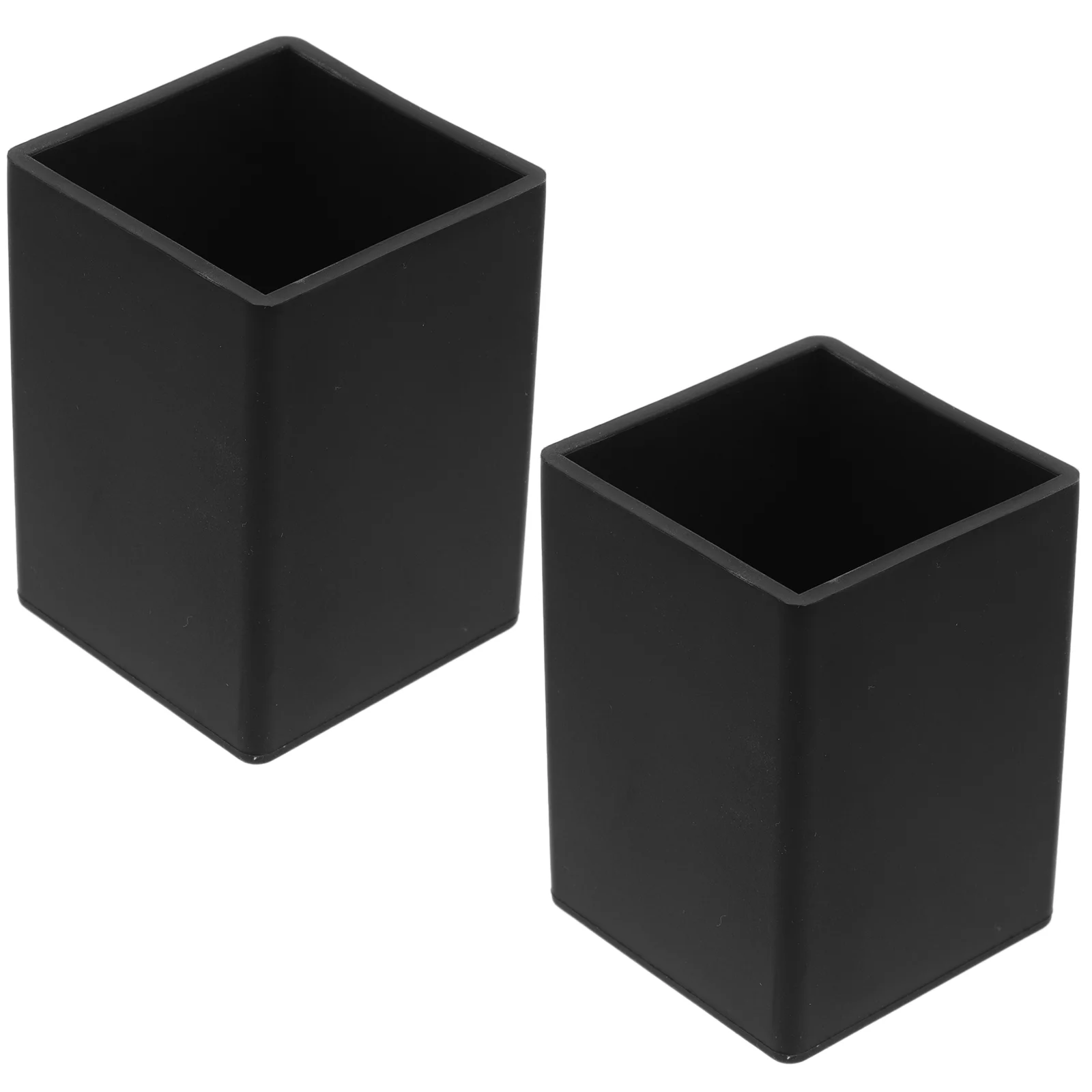 2Pcs Pen Holder Silicone Desk ganizer Black Stationery Storage Solution for Pens Pencils Rulers Erasers Office Supplies Student
2Pcs Pen Holder Silicone Desk ganizer Black Stationery Storage Solution for Pens Pencils Rulers Erasers Office Supplies Student