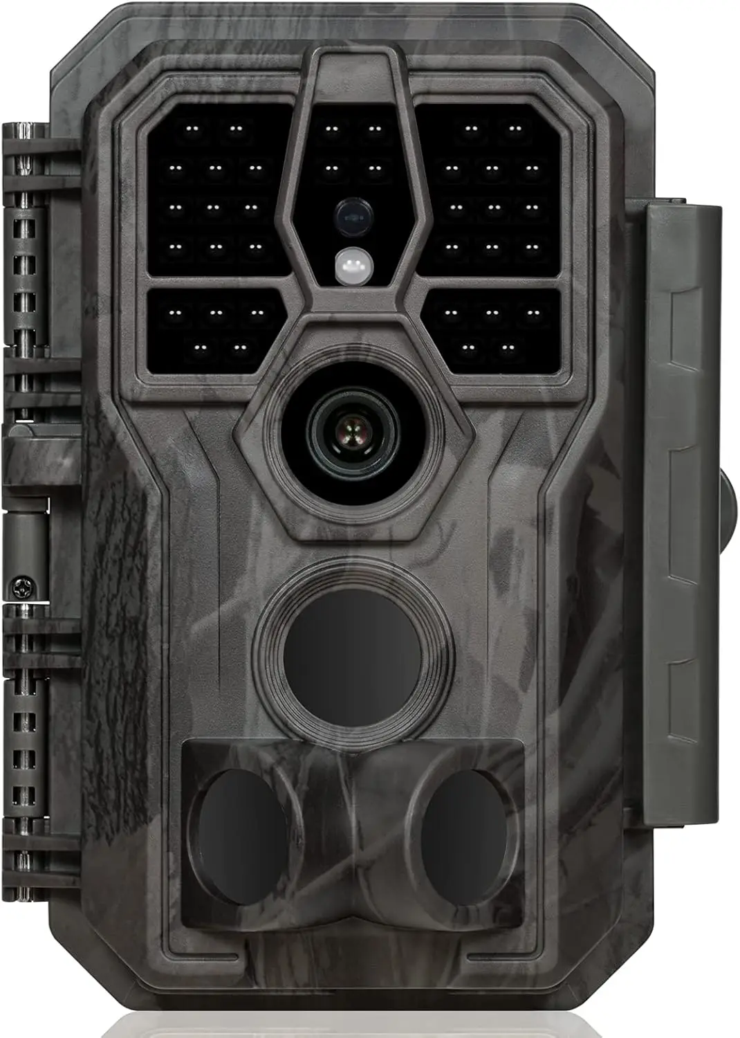64MP Trail Camera 1296P HD Video 0.1s Trigger 100ft Night Vision Motion Activated Wildlife Camera
64MP Trail Camera 1296P HD Video 0.1s Trigger 100ft Night Vision Motion Activated Wildlife Camera