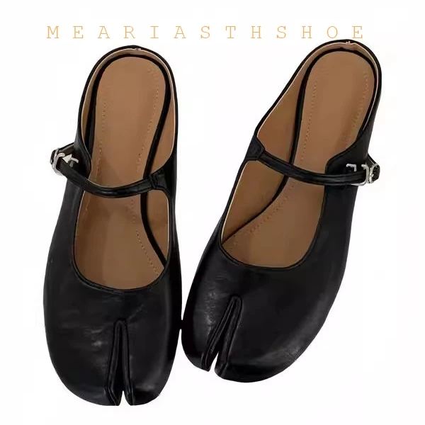 Женские туфли-балетки Мэри Джейн 2026 с мягкой подошвой и ремешком на пряжке, женская обувь с необычным носком, туфли-лофита для женщин
Женские туфли-балетки Мэри Джейн 2026 с мягкой подошвой и ремешком на пряжке, женская обувь с необычным носком, туфли-лофита для женщин