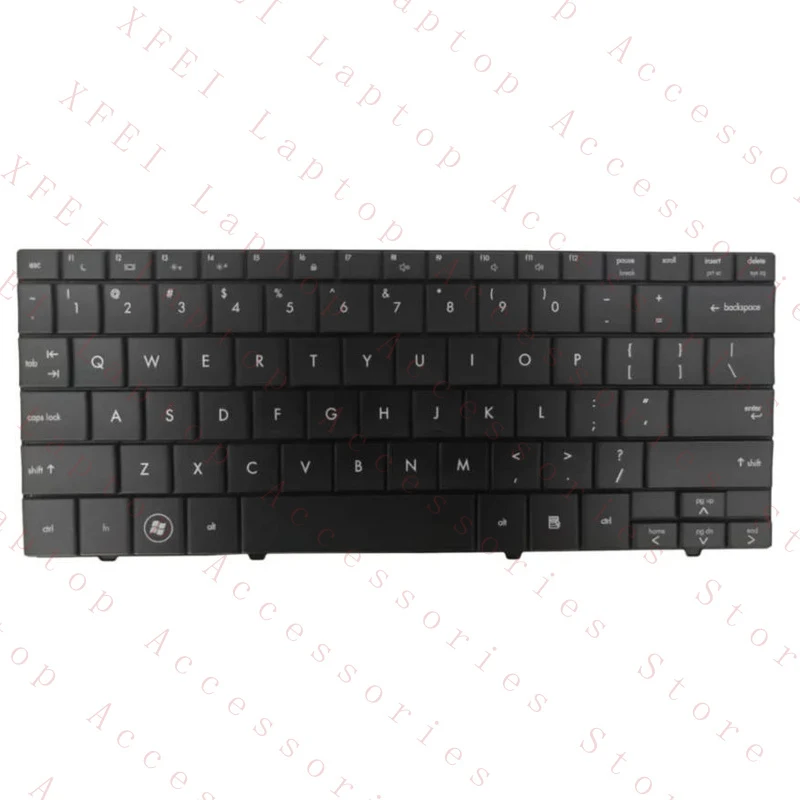 D Us laptop keyboard For HP mini 110 mini 110-1000 US black layout
D Us laptop keyboard For HP mini 110 mini 110-1000 US black layout