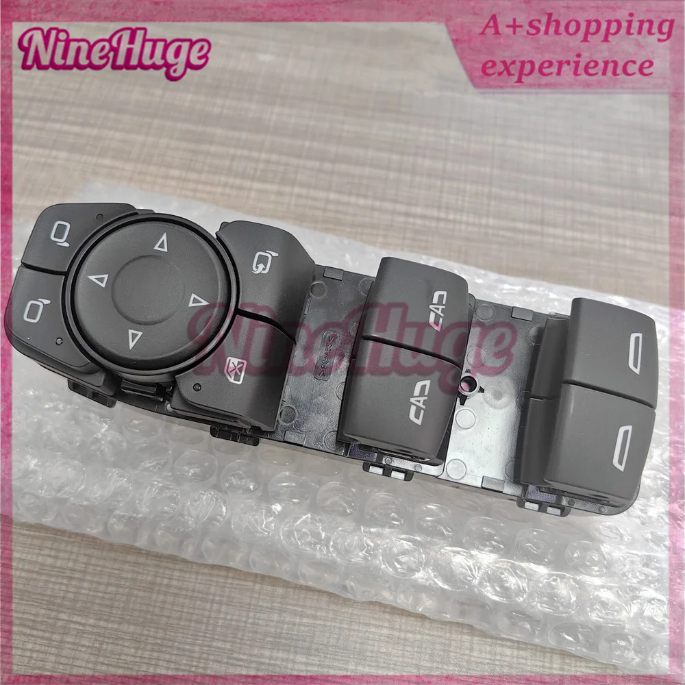 Window Glass Lifter Switch Front Left OEM# 84587888 26217993 for Chevrolet Malibu XL Equinox Bolt EV New
Window Glass Lifter Switch Front Left OEM# 84587888 26217993 for Chevrolet Malibu XL Equinox Bolt EV New